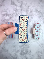 Retro USA Large Claw Clip