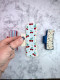 Sweet Cherry Large Claw Clip