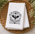 In My Fantasy Era Dish Towel