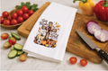Give Thanks To The Lord Dish Towel